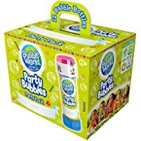 Dulcop- Party Pack- 12 tubos de 60 ml de burbujas de jabón 414.0720000